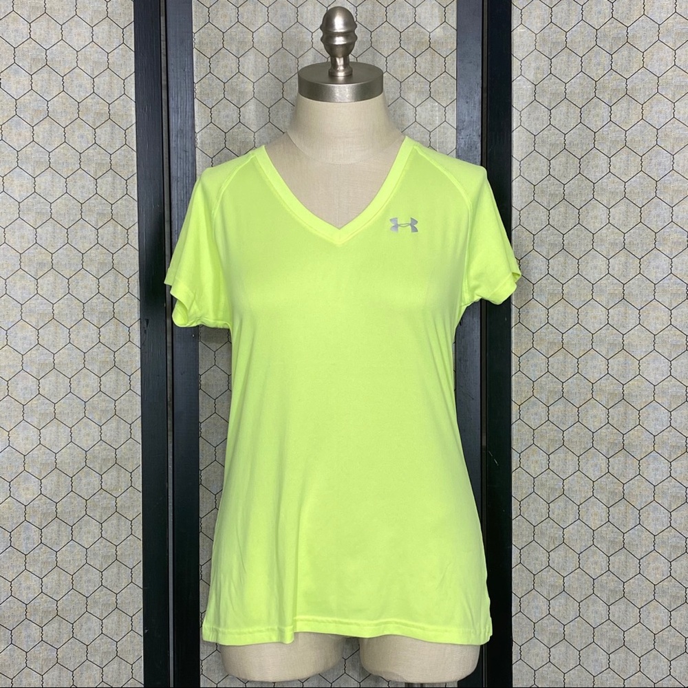 Under Armour Semi-Fitted Tech Tee